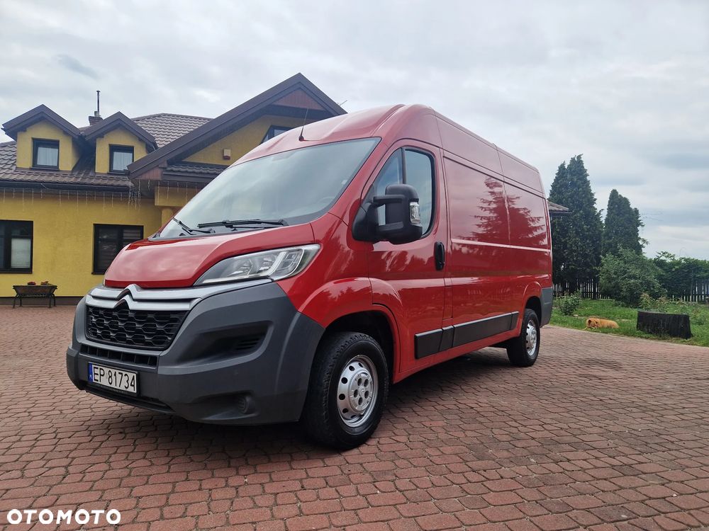 Citroën JUMPER - 21