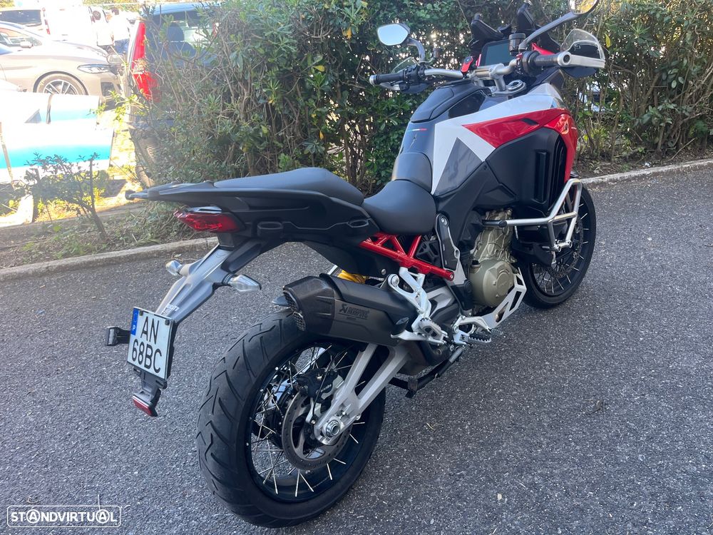 Ducati Multistrada V4 sport - 3
