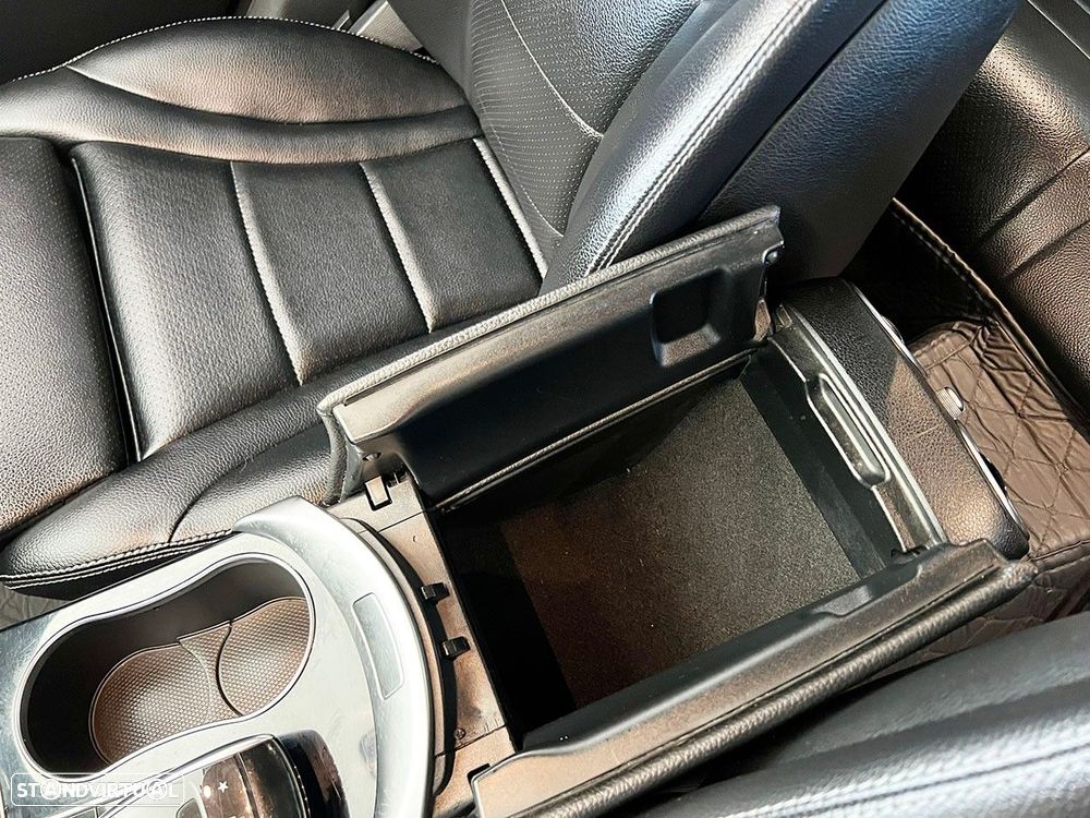 Mercedes-Benz C 200 BlueTEC Avantgarde - 16