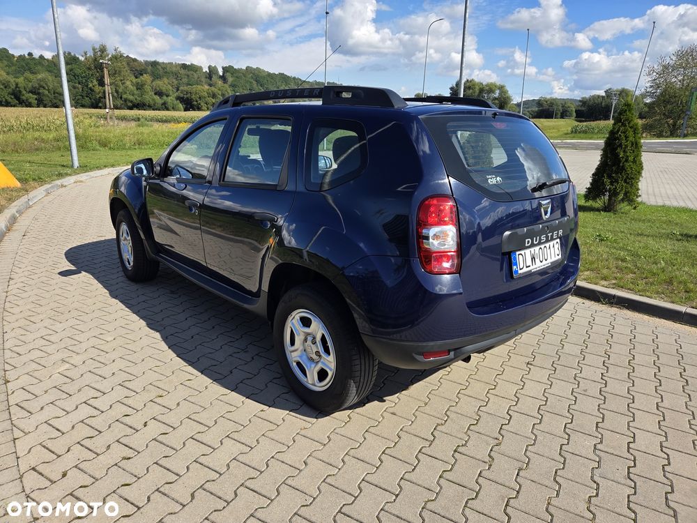 Dacia Duster dCi 90 2WD Essential - 7