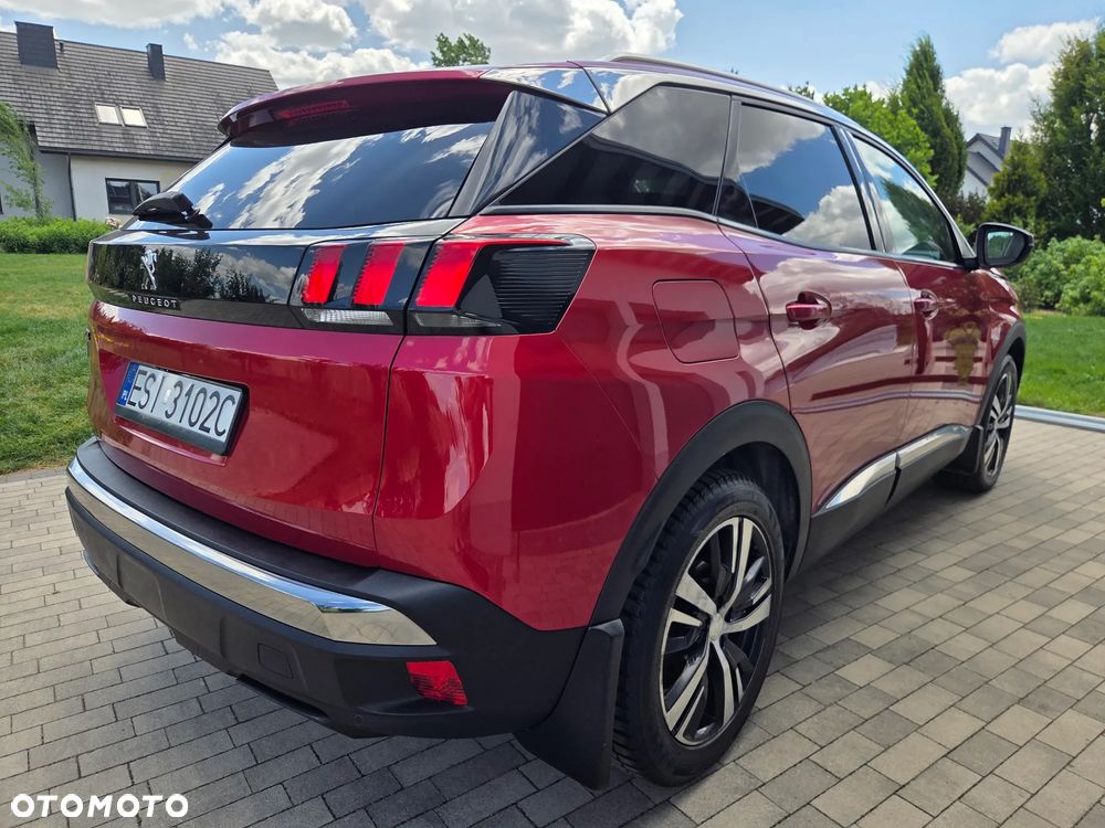 Peugeot 3008 1.6 BlueHDi Allure S&S EAT6 - 11