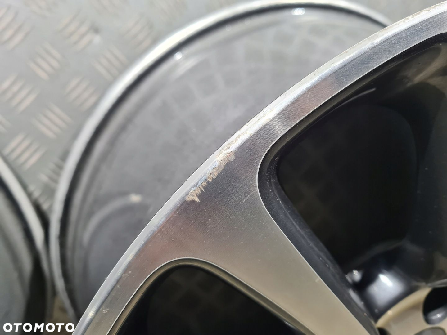 FELGI KOŁA 18 5X110 OPEL CORSA D CORSA E 5 ŚRUB - 10