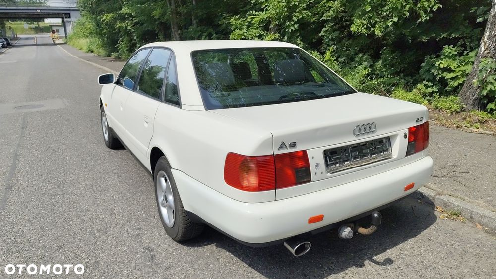 Audi 100 - 3