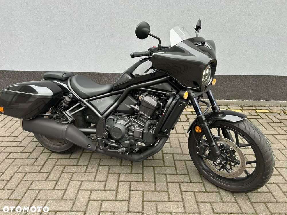 Honda CMX - 6