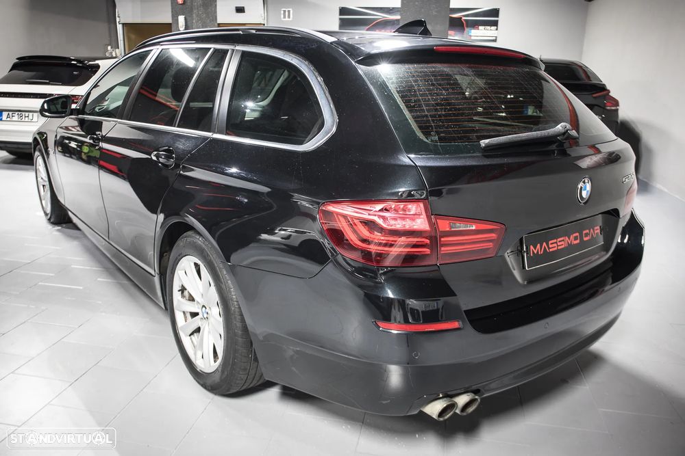 BMW 520 d - 4