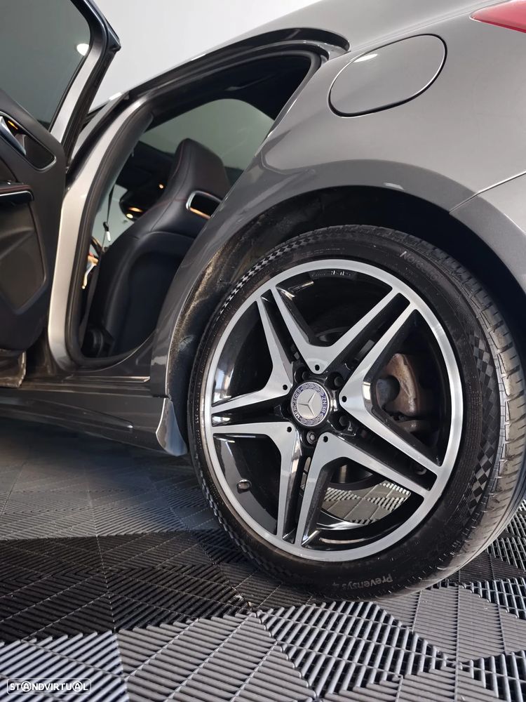 Mercedes-Benz A 200 CDI 7G-DCT AMG Line - 36