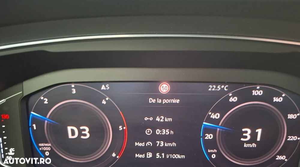 VOLKSWAGEN Tiguan 2019 — imagine 14