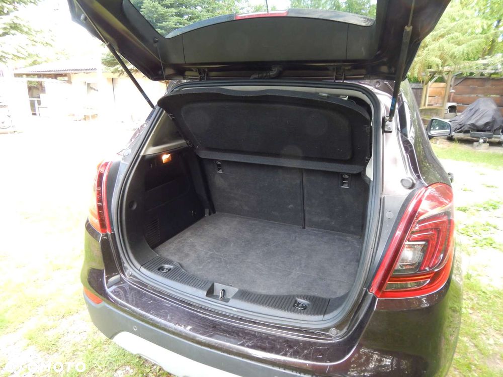 Opel Mokka 1.6 CDTI Automatik Color Innovation - 15