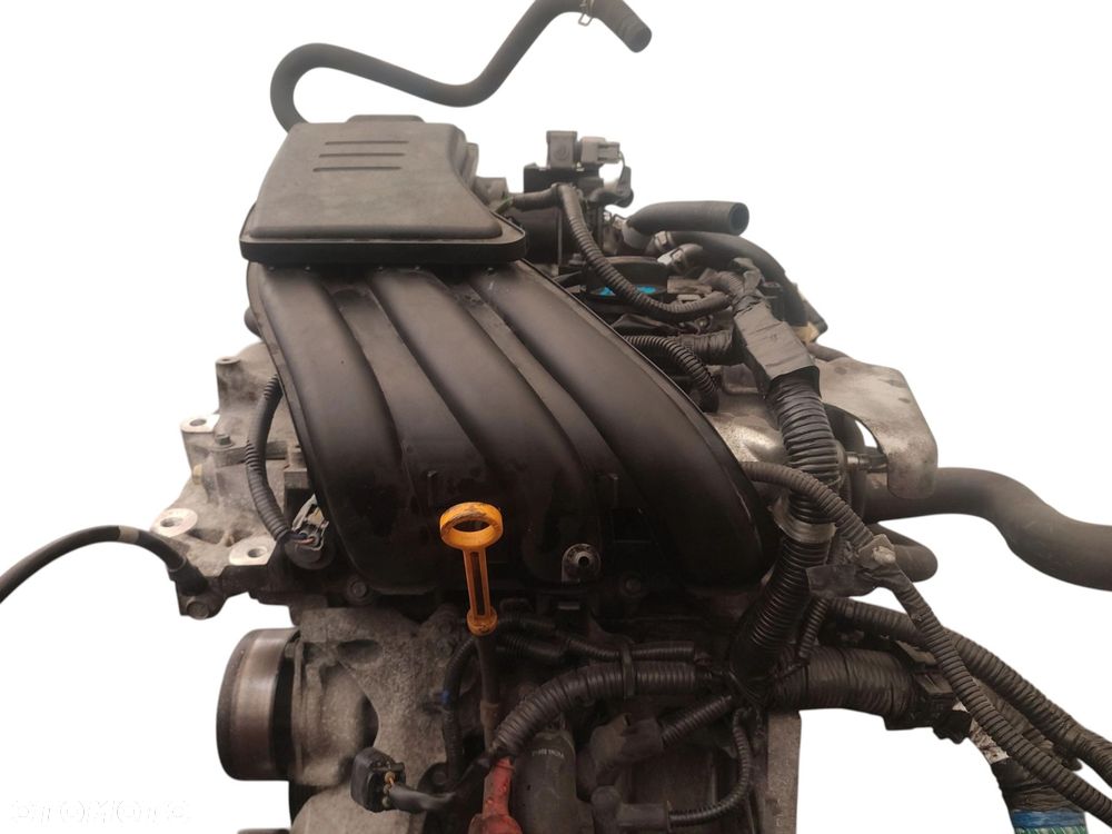 SILNIK KOMPLETNY NISSAN MICRA K13 (2010-2013) 1.2 80KM HR12DE - 13