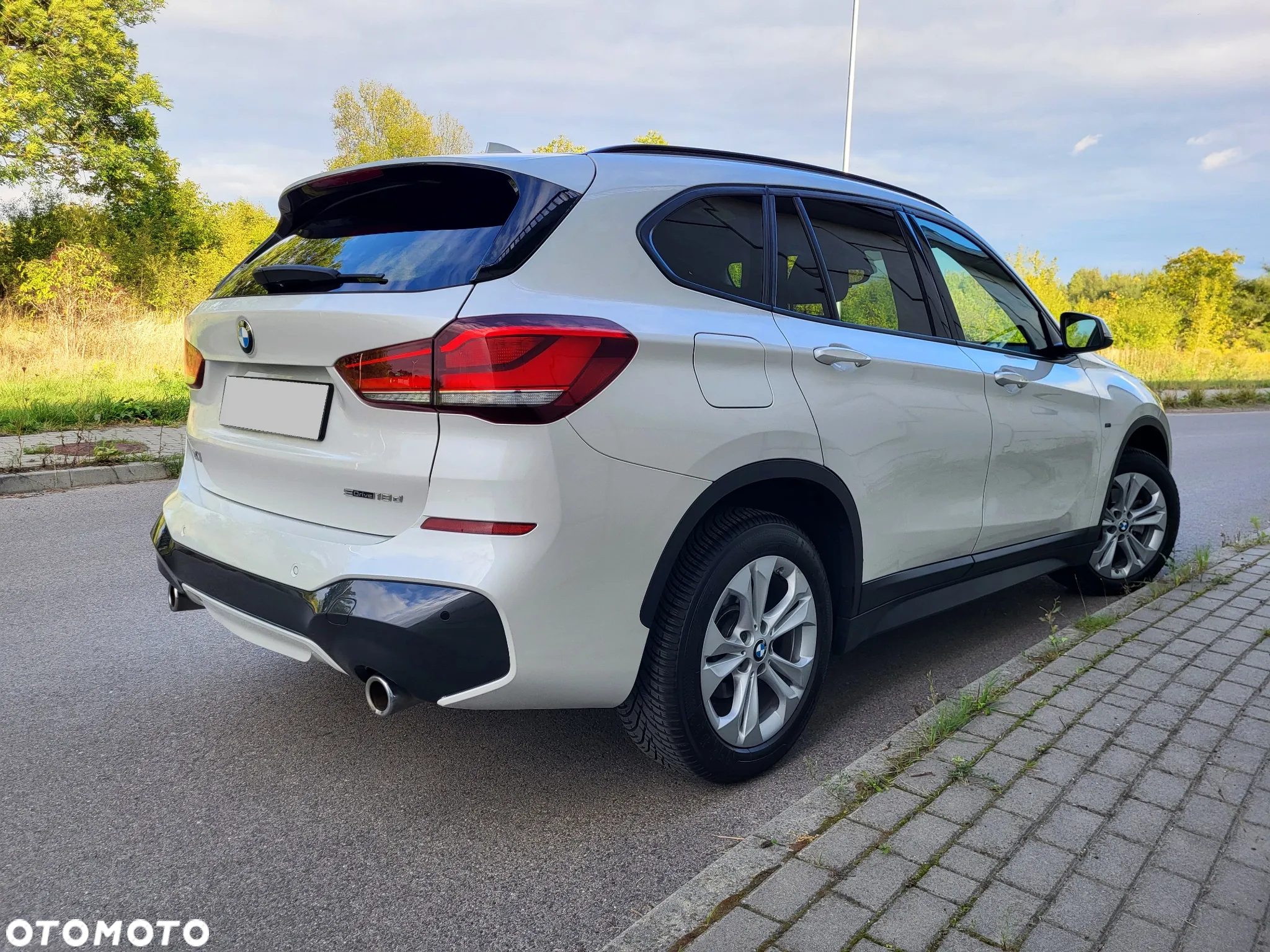 BMW X1 sDrive18d - 4