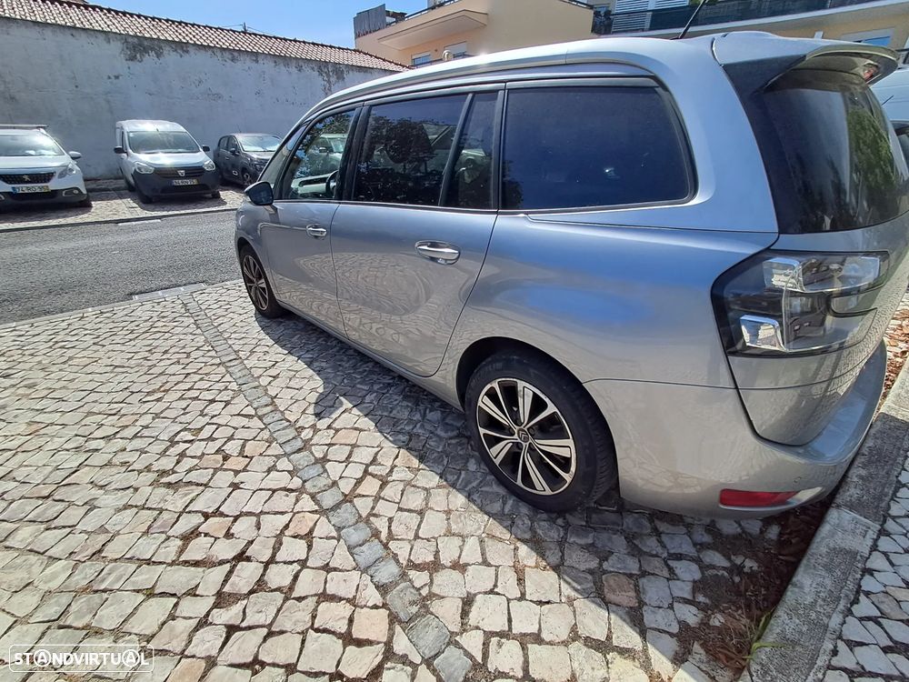 Citroën C4 Grand Picasso - 8