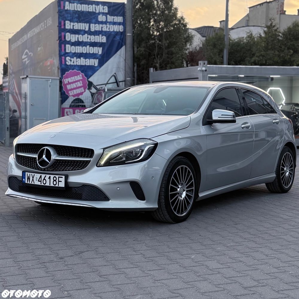 Mercedes-Benz Klasa A 180 7G-DCT Style - 2