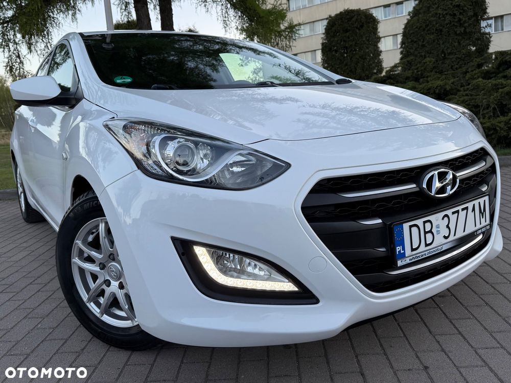 Hyundai i30 blue 1.4 Style - 20