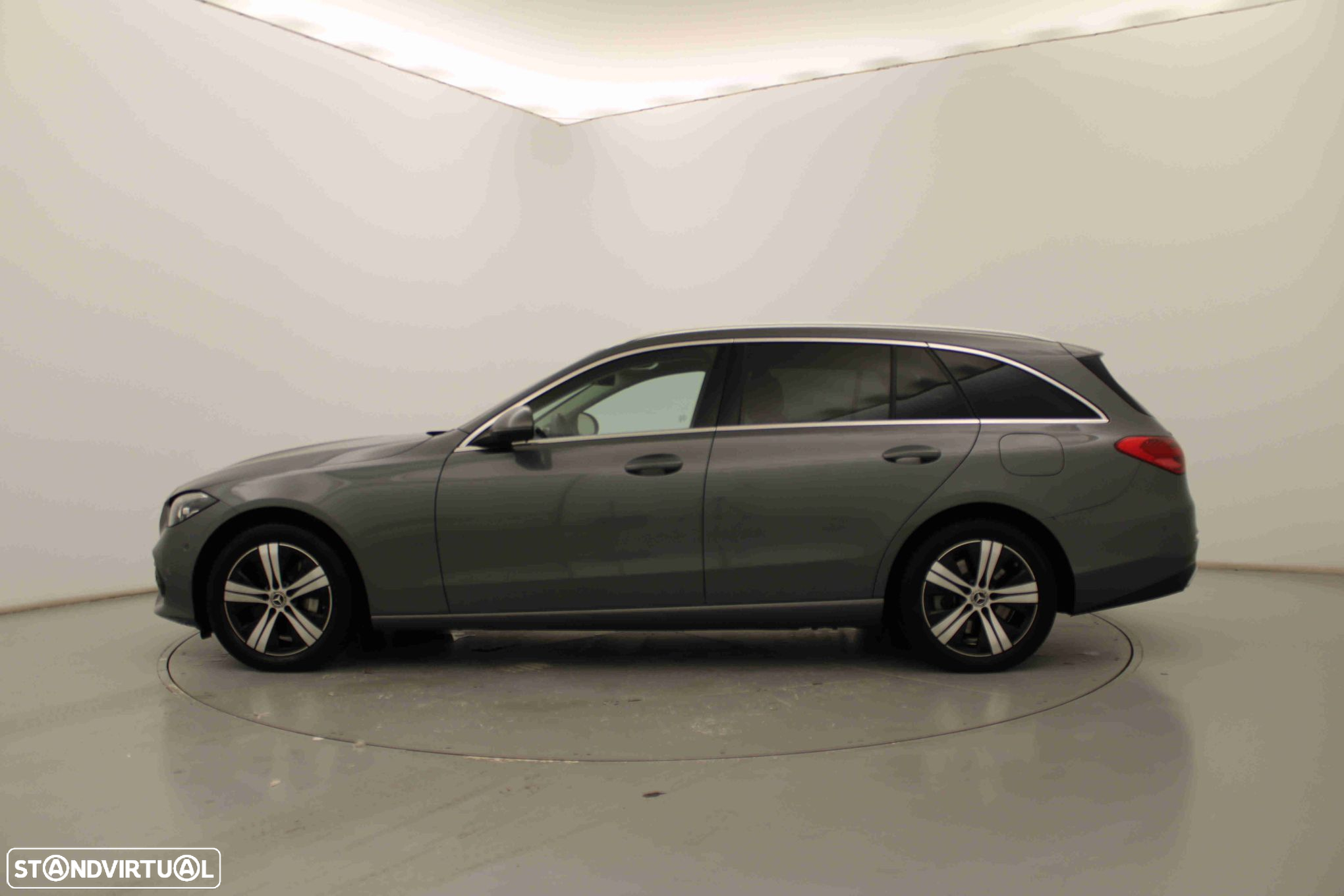 Mercedes-Benz C 300 de - 12