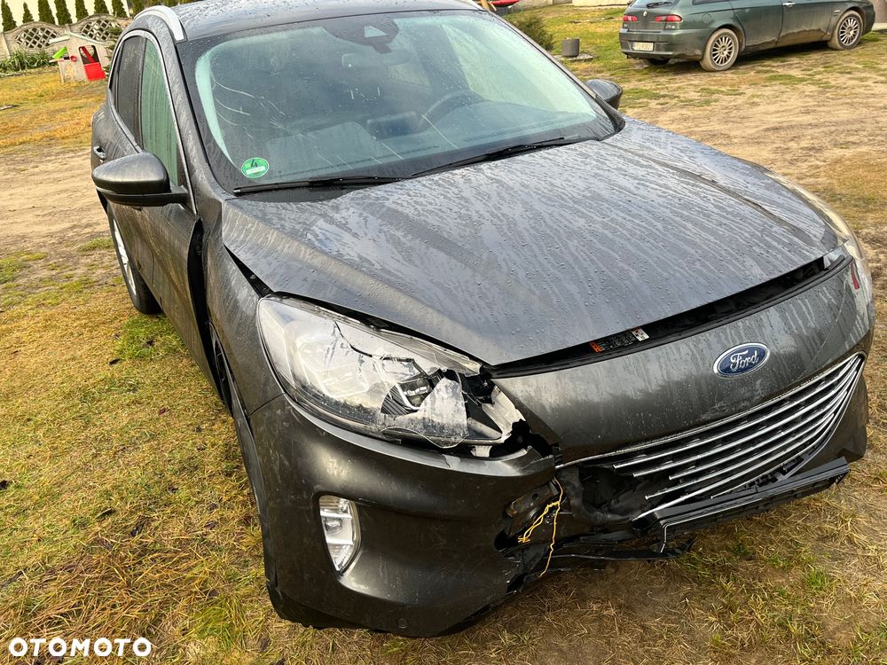 Ford Kuga 2.5 Duratec PHEV TITANIUM - 2