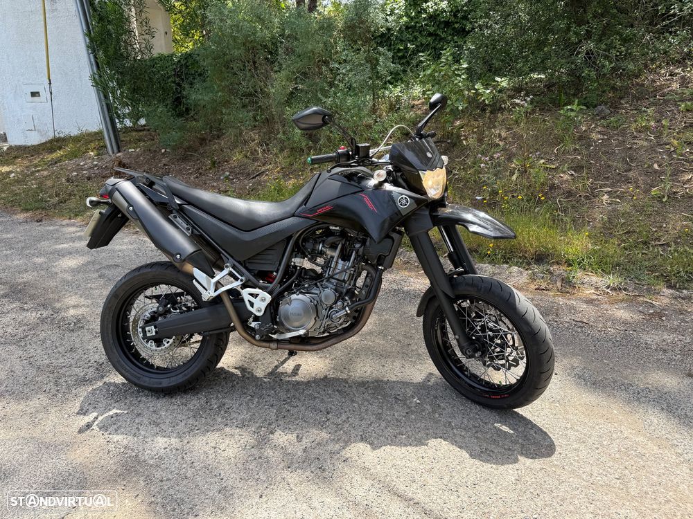 Yamaha XT 660 X S. Motard - 17