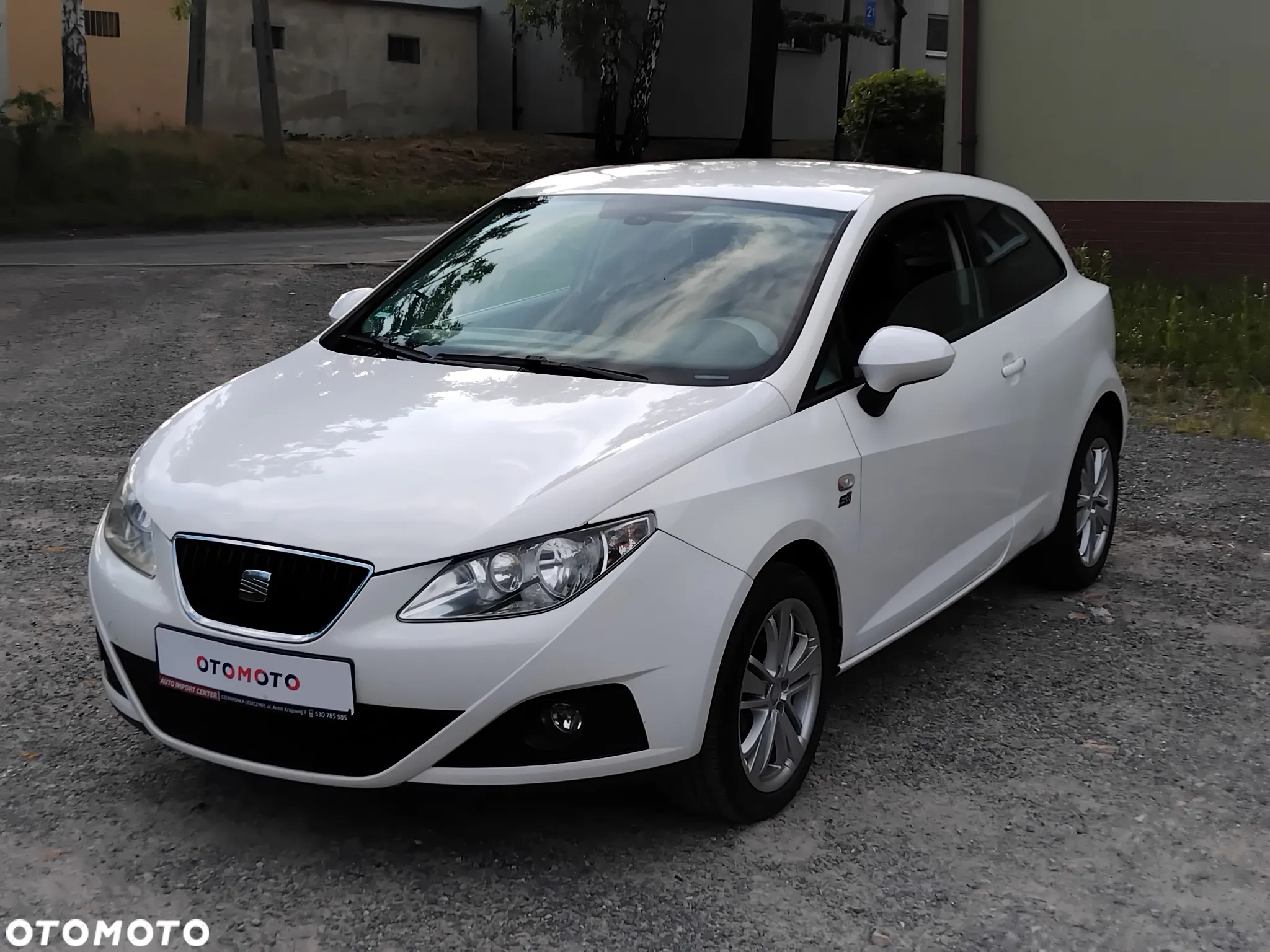 Seat Ibiza 1.4 16V Sport - 15