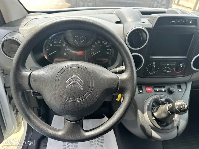 Citroën BERLINGO 3 LUG. C/GPS - 10