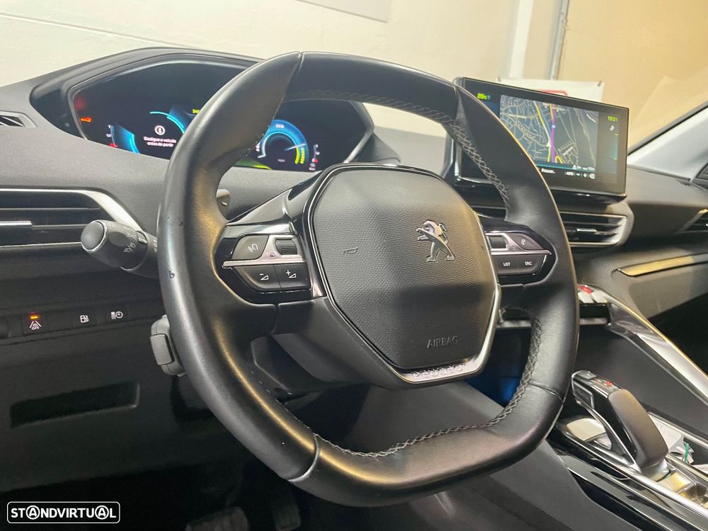 Peugeot 3008 225 e-EAT8 Allure Pack - 20