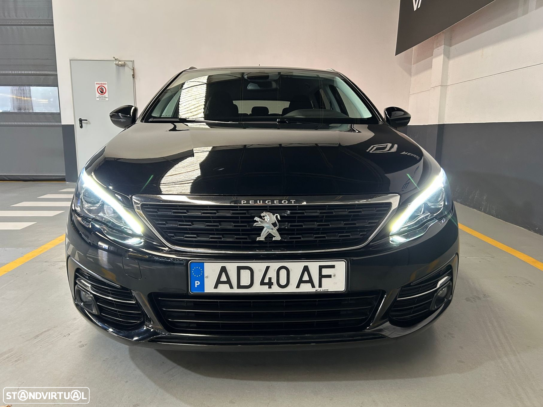 Peugeot 308 SW 1.5 BlueHDi Style - 3