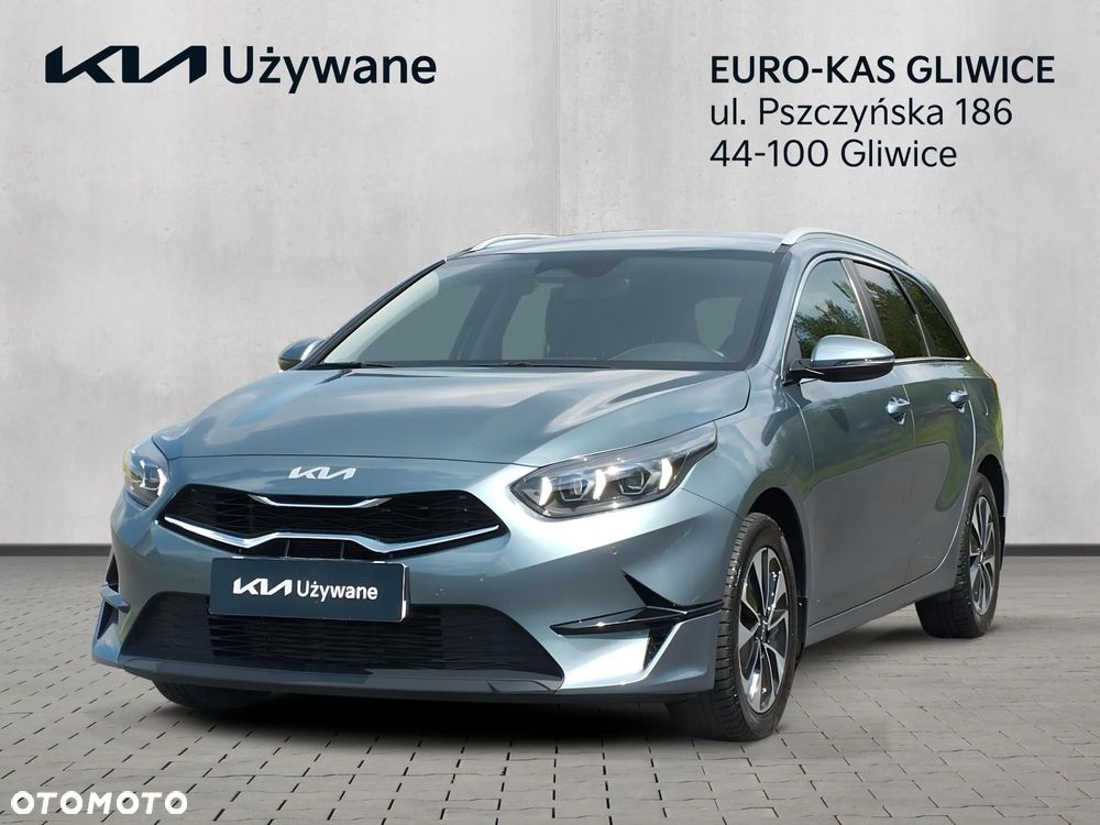 Kia Ceed 1.5 T-GDI Tribute - 1