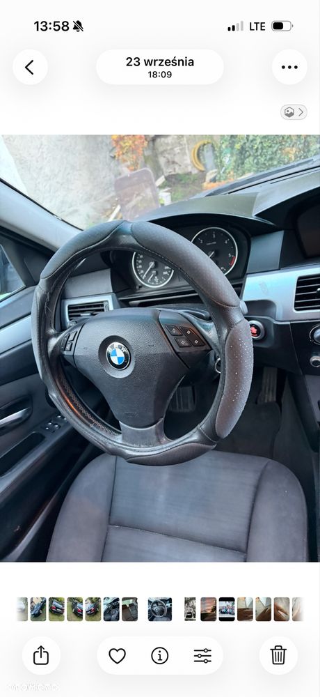 BMW 5 Series 2009 photo 3