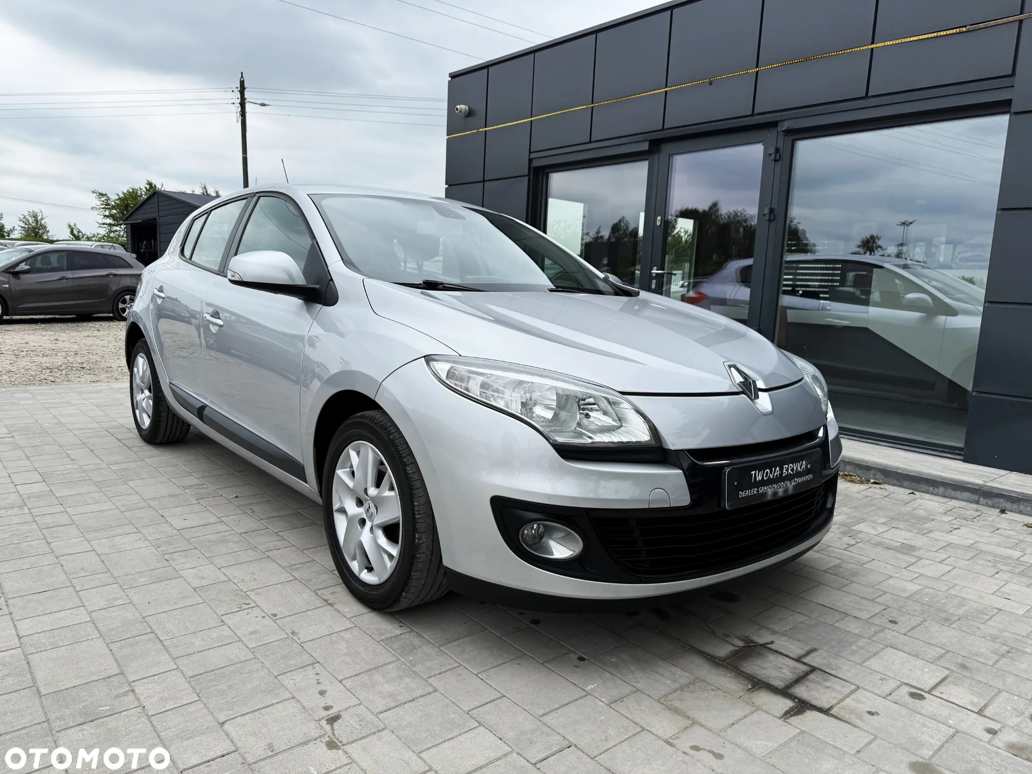 Renault Megane 1.5 dCi Bose EDC - 5