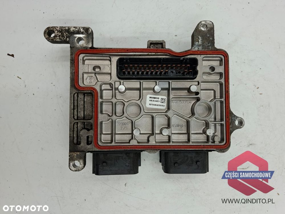 STEROWNIK TCM WABCO WYBIERAKA SKRZYNI BIEGÓW ACTRO - 2