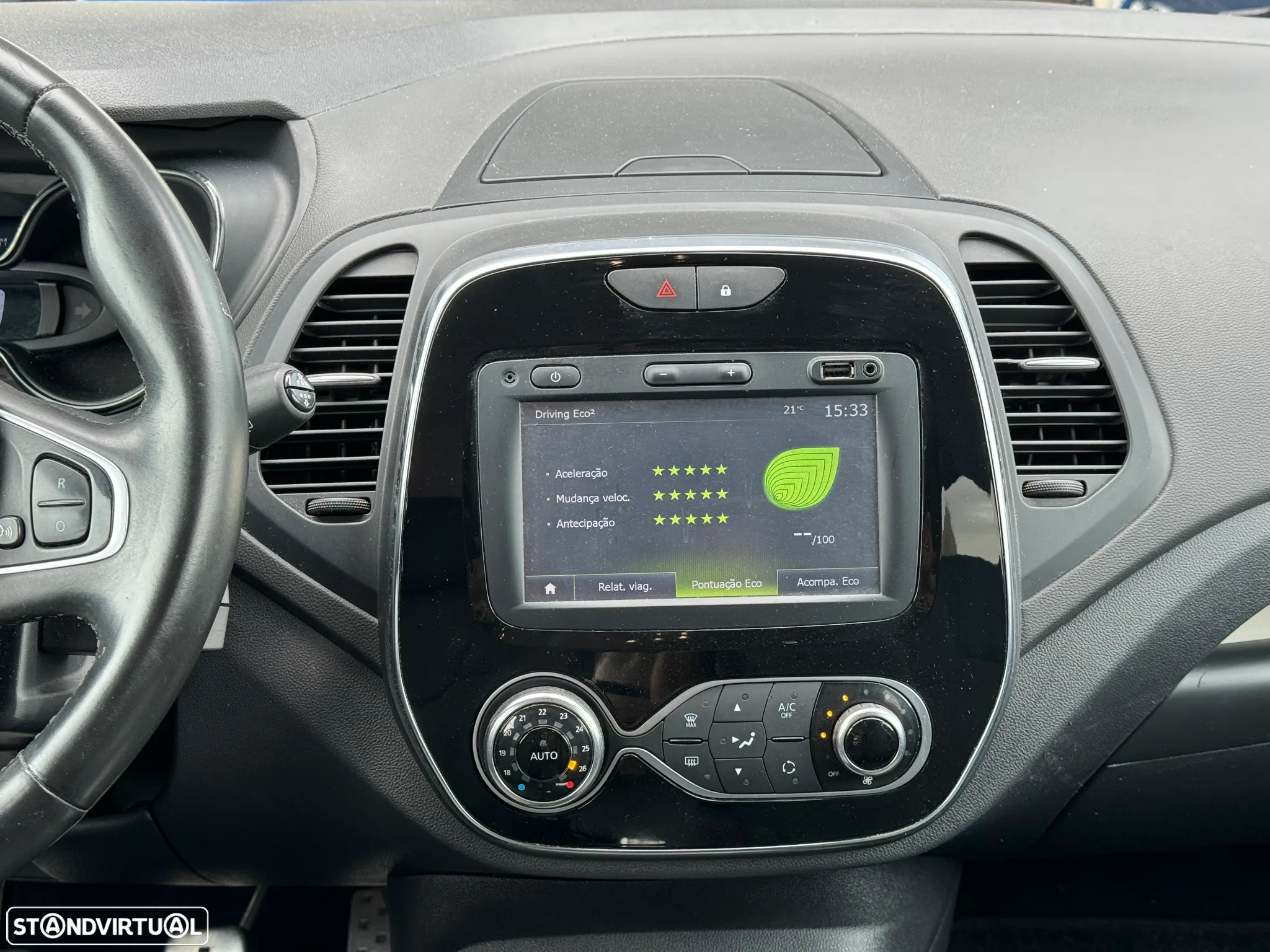 Renault Captur (ENERGY) TCe 90 INTENS - 39