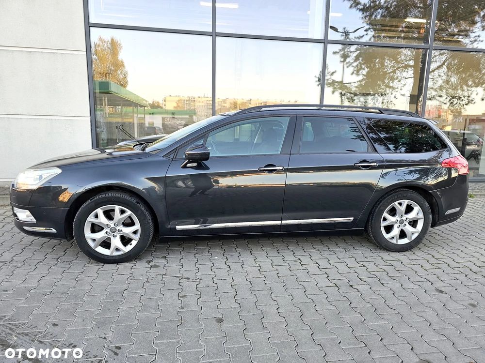 Citroen C5 2008 photo 5