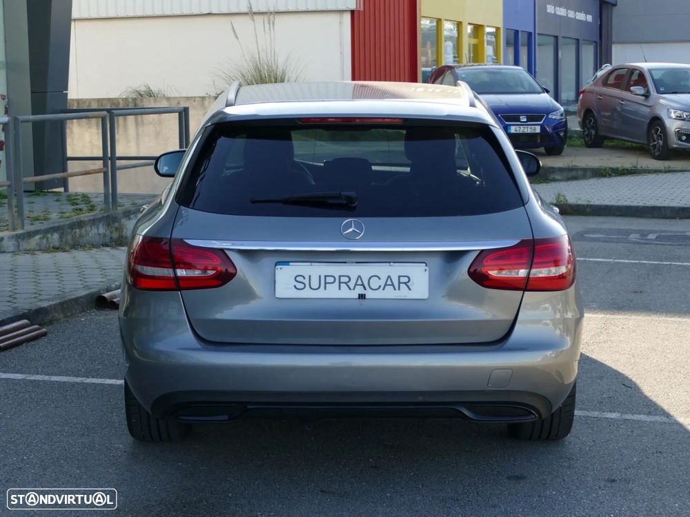 Mercedes-Benz C 220 d Avantgarde Aut. - 4