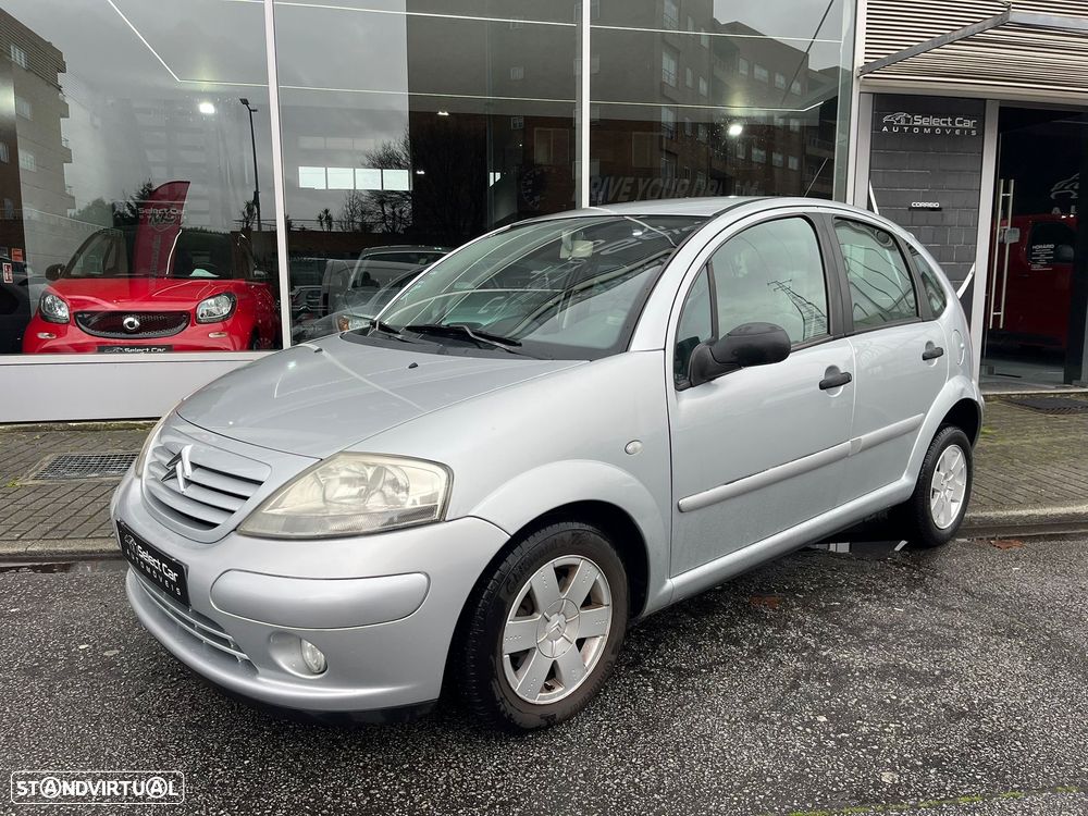 Citroën C3 1.1 Exclusive - 2