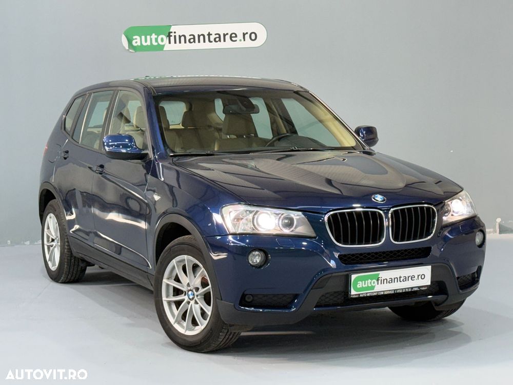 BMW X3 - 1