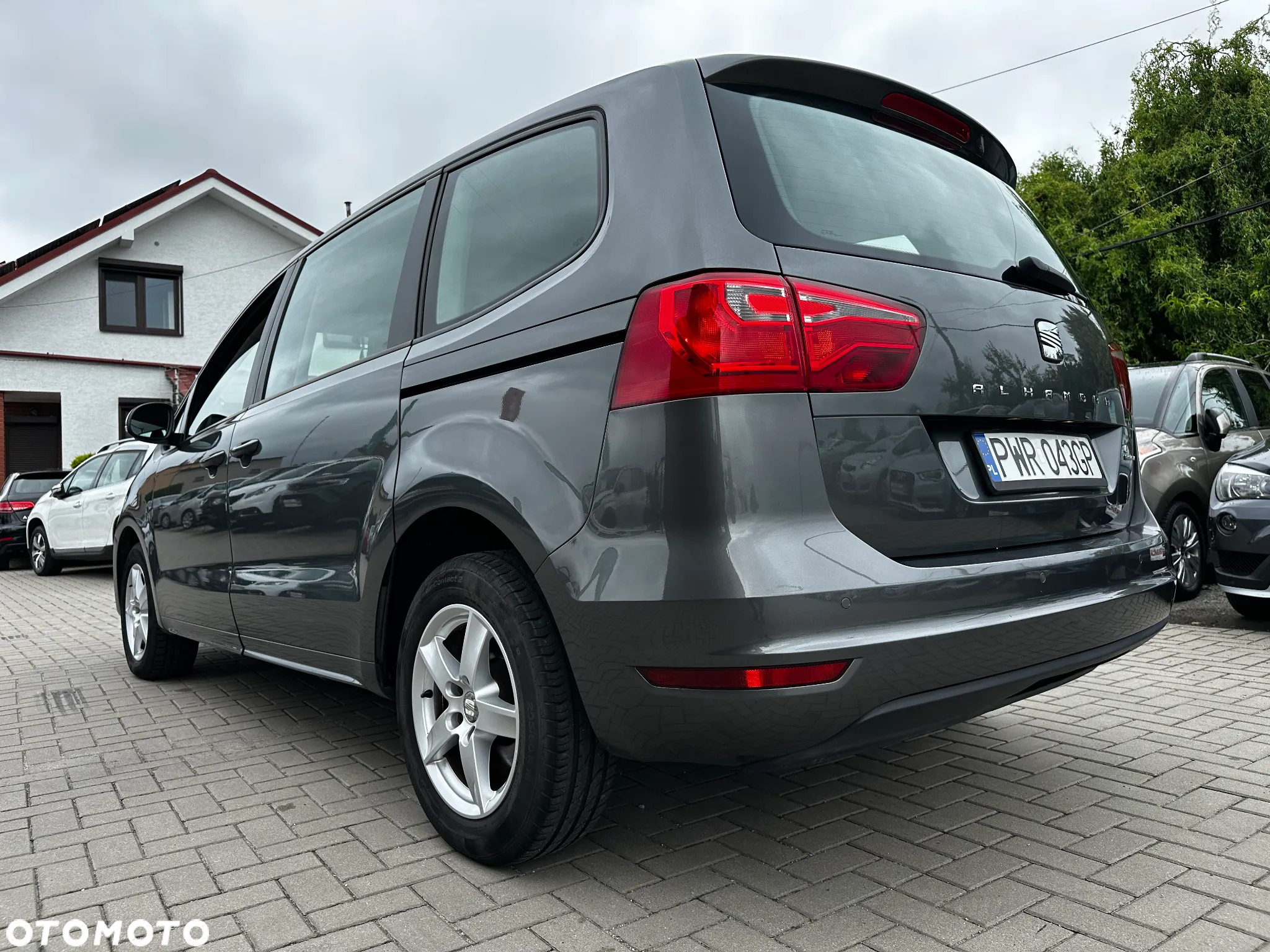 Seat Alhambra - 32