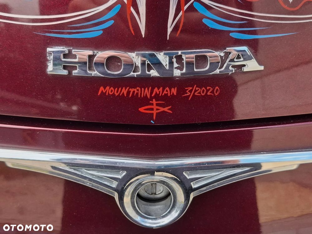 Honda GL - 18