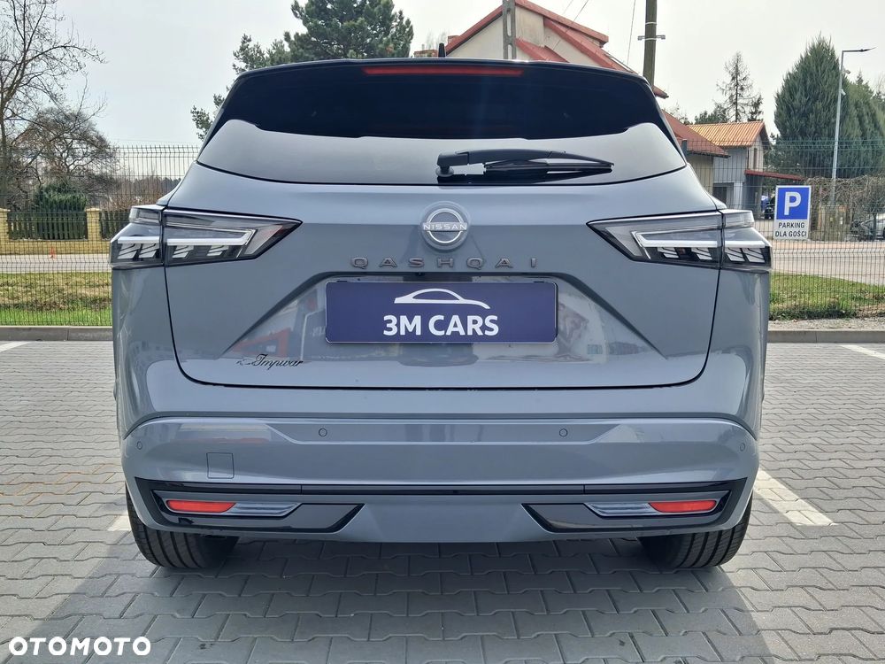 Nissan Qashqai 1.3 DIG-T MHEV N-Design Xtronic - 6