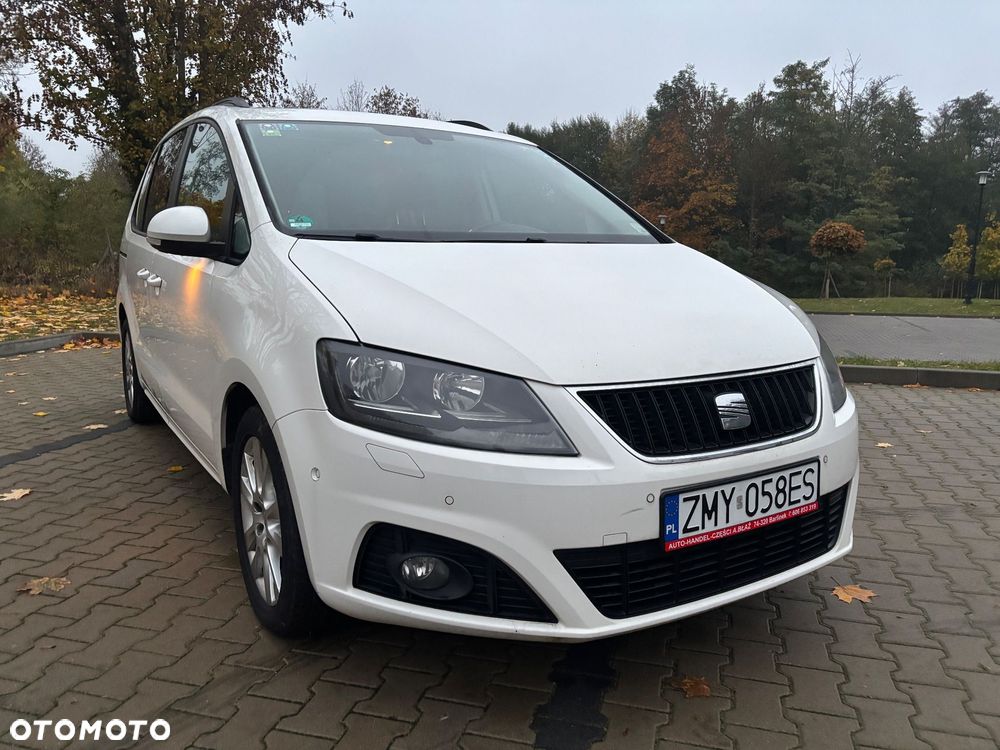 Seat Alhambra 2.0 TDI (Ecomotive) Start & Stop Allrad Style - 10