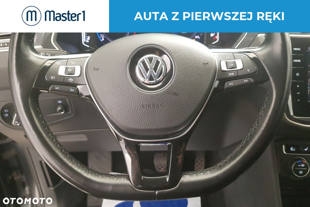 Volkswagen Tiguan Allspace 1.5 TSI EVO Highline DSG 7os - 18