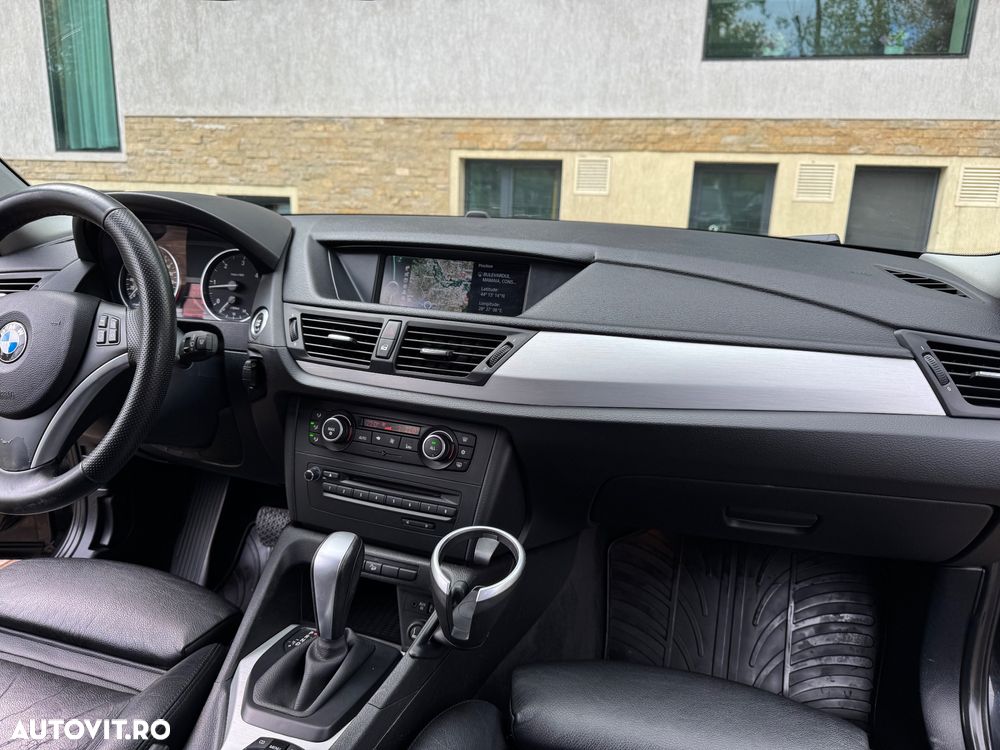 BMW X1 xDrive20d Aut. - 18