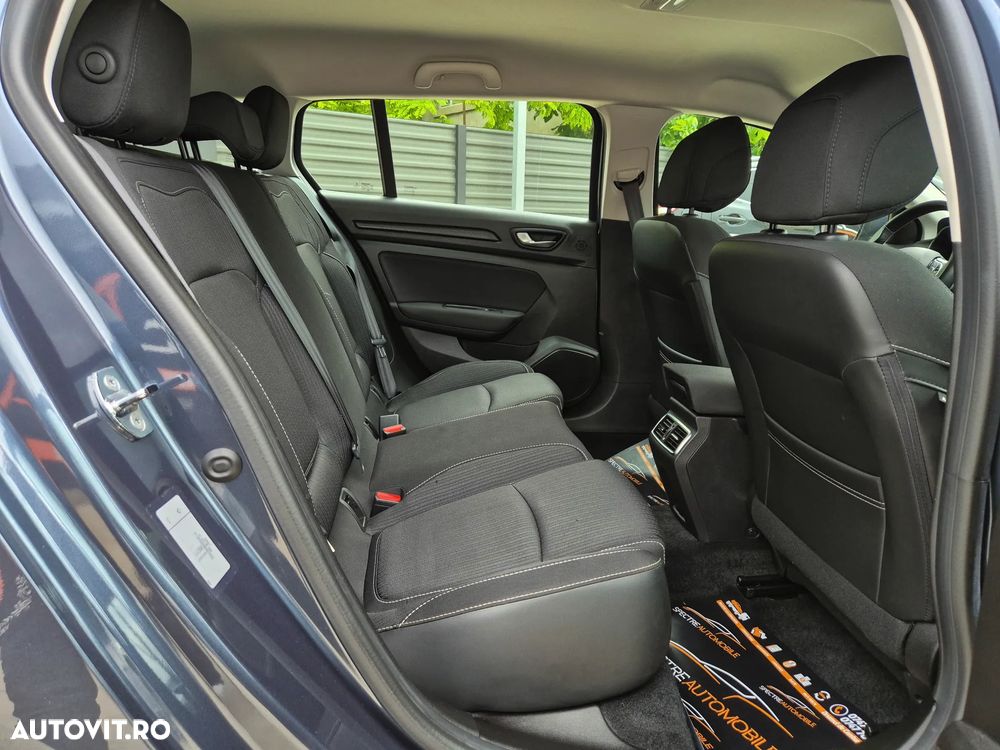 Renault Megane Blue dCi 116 EDC Zen - 13