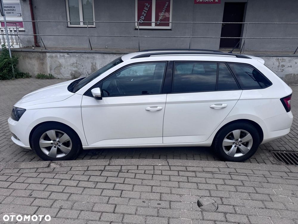 Skoda Fabia 1.2 TSI Style - 5
