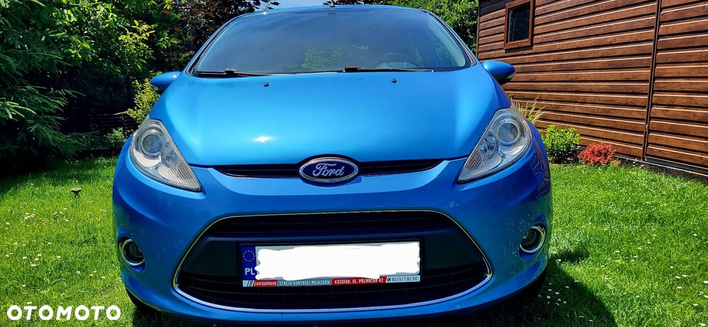 Ford Fiesta 1.4 Titanium EU5 - 5