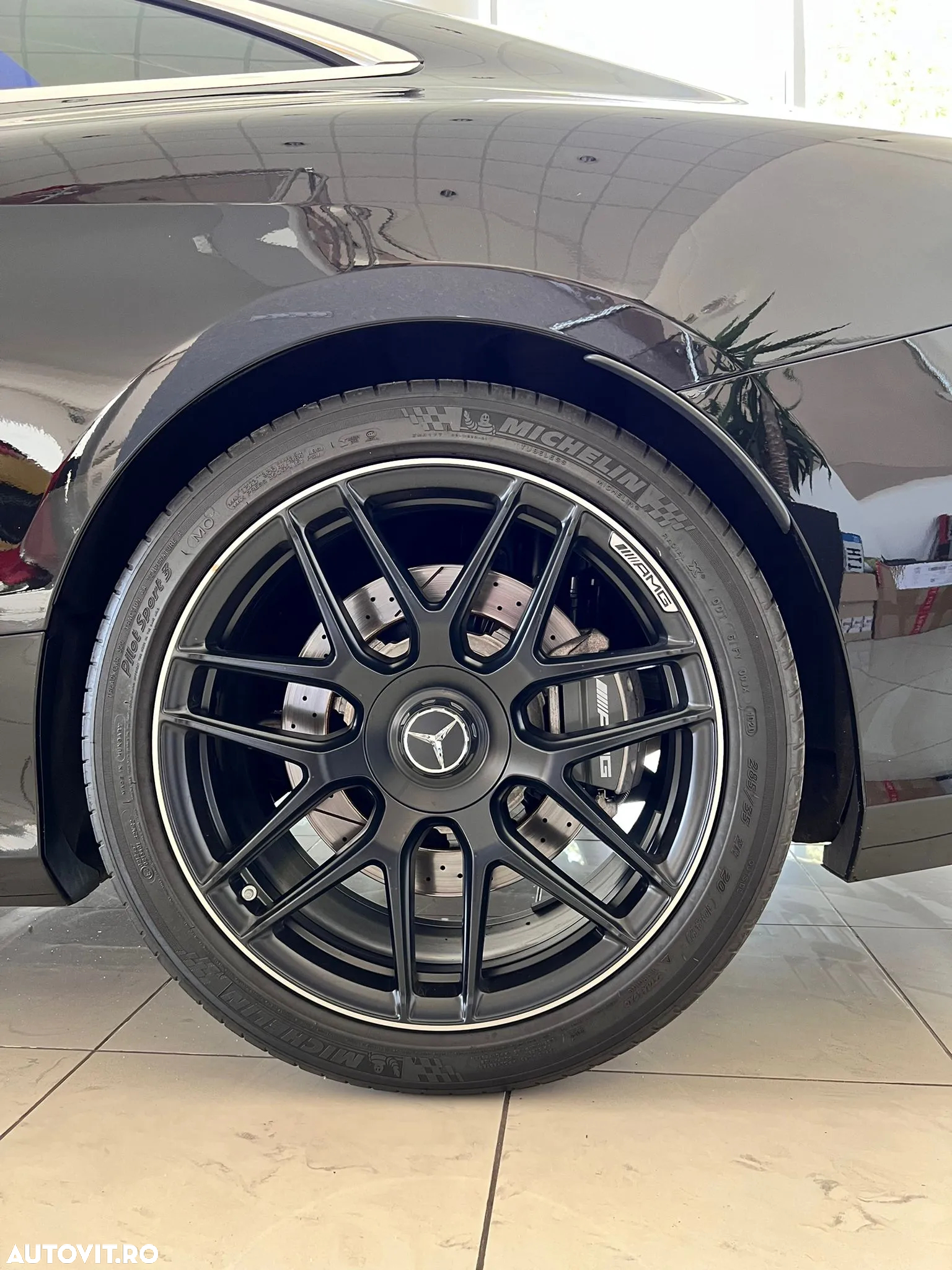 Mercedes-Benz S AMG 63 4MATIC Coupe Aut - 26