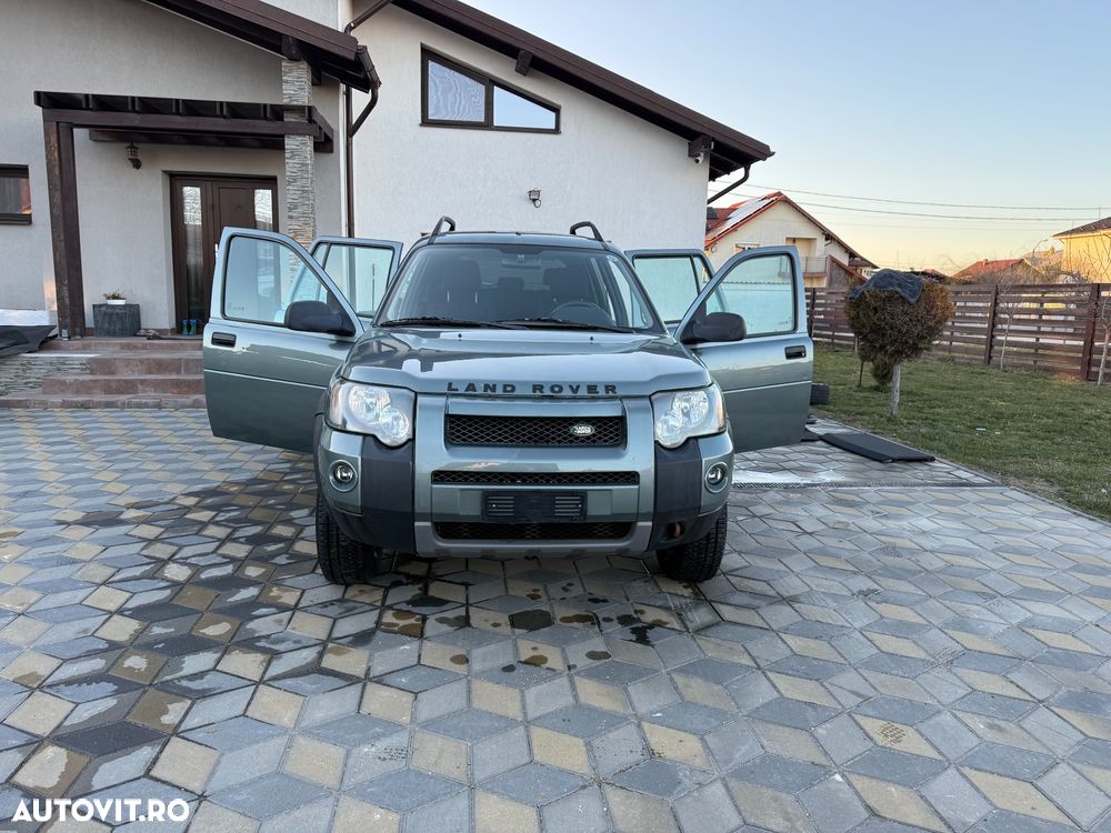 Land Rover Freelander 2.0 Td4 - 11