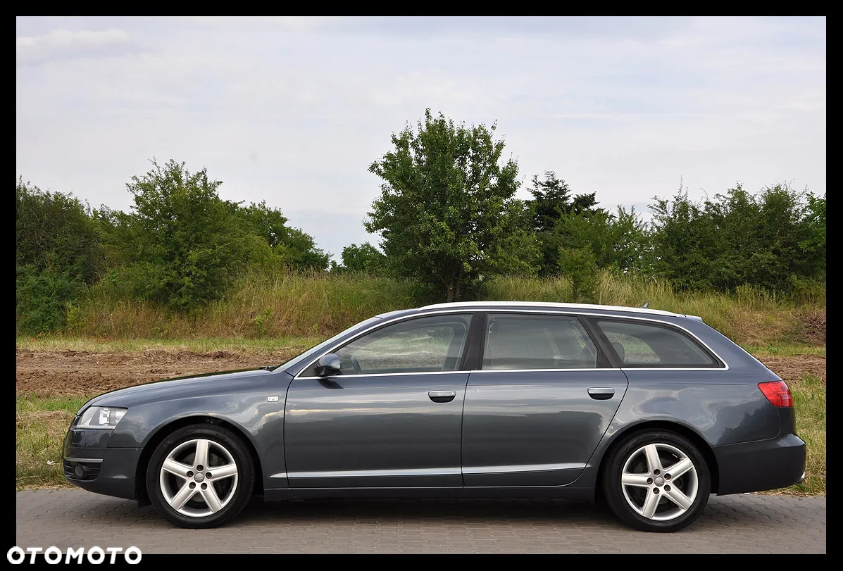 Audi A6 Avant 2.4 quattro - 20