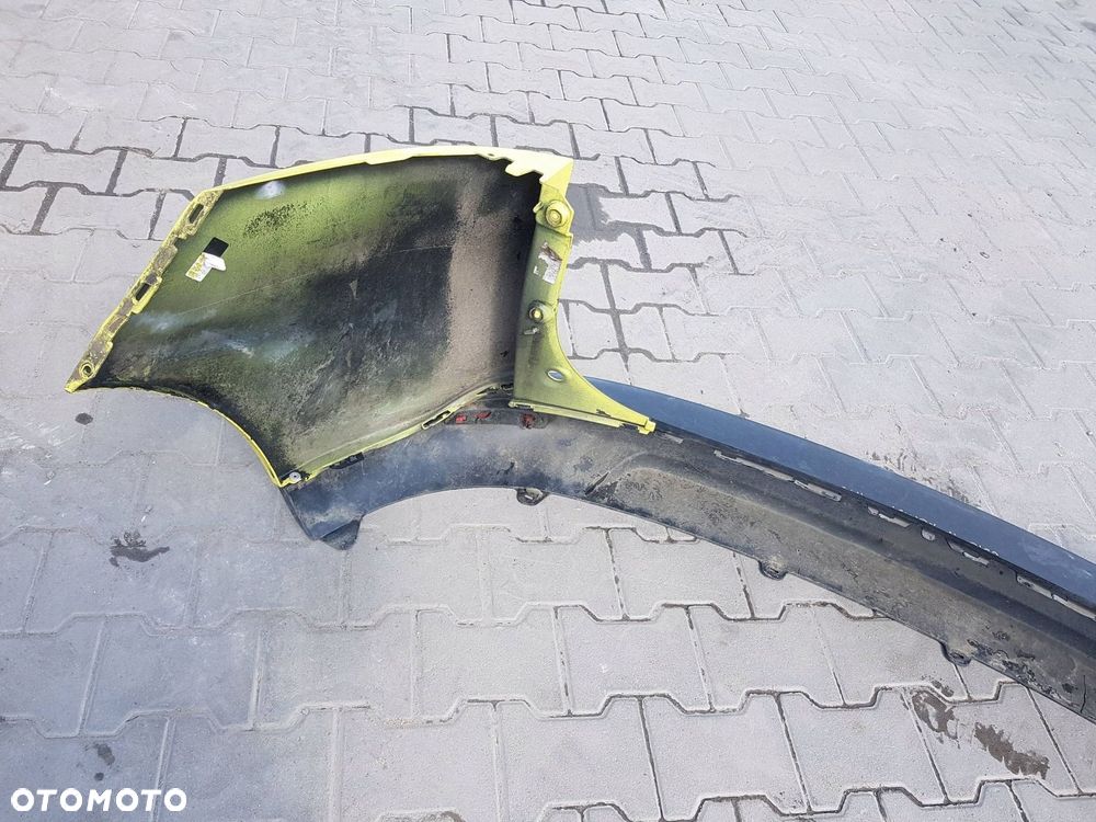 RENAULT CLIO 4 IV 12-16r KOMBI ZDERZAK TYLNY GRILL DVENW - 13