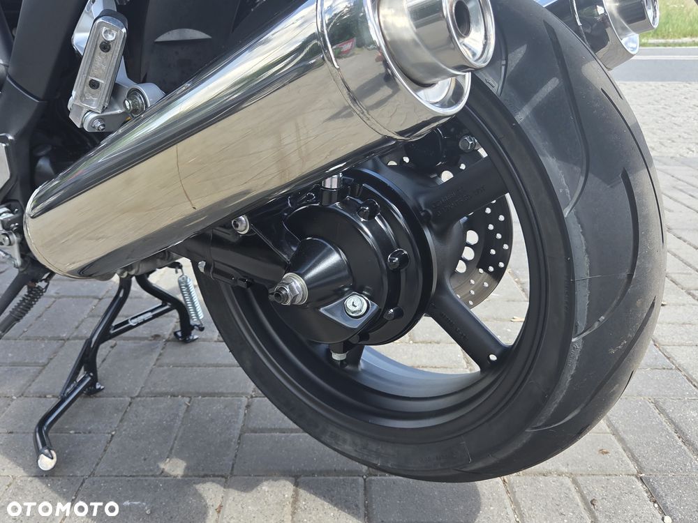 Yamaha Bulldog - 35