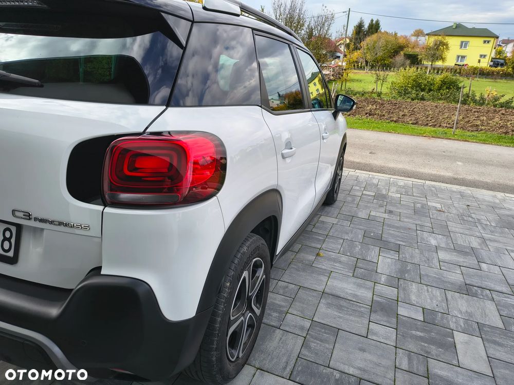 Citroën C3 Aircross PureTech 110 Stop & Start OPF SHINE - 12