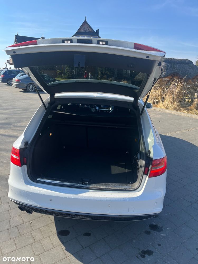 Audi A4 Avant 2.0 TDI Multitronic - 6