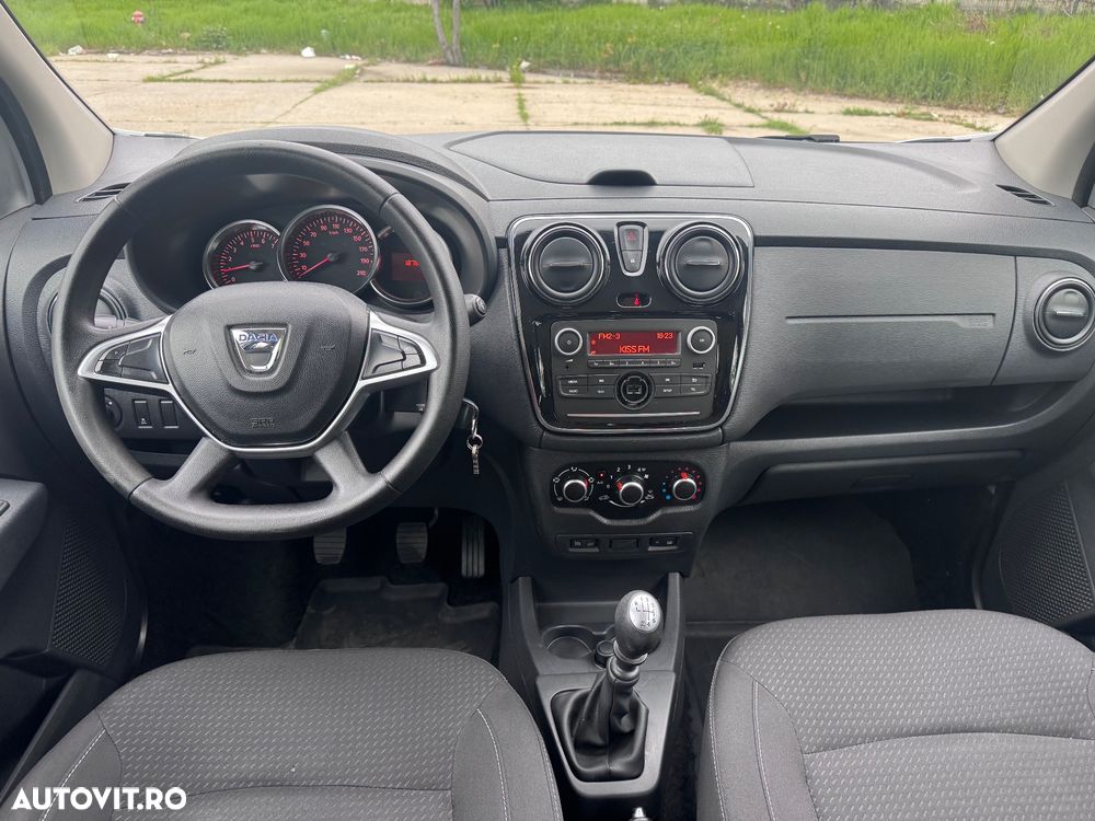 Dacia Lodgy 1.5 Blue dCi Laureate - 5